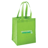 NW8191
	-MID SIZE NON WOVEN TOTE-Lime Green
